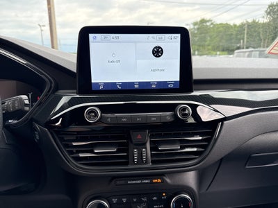 2025 Ford Escape ST-Line Select
