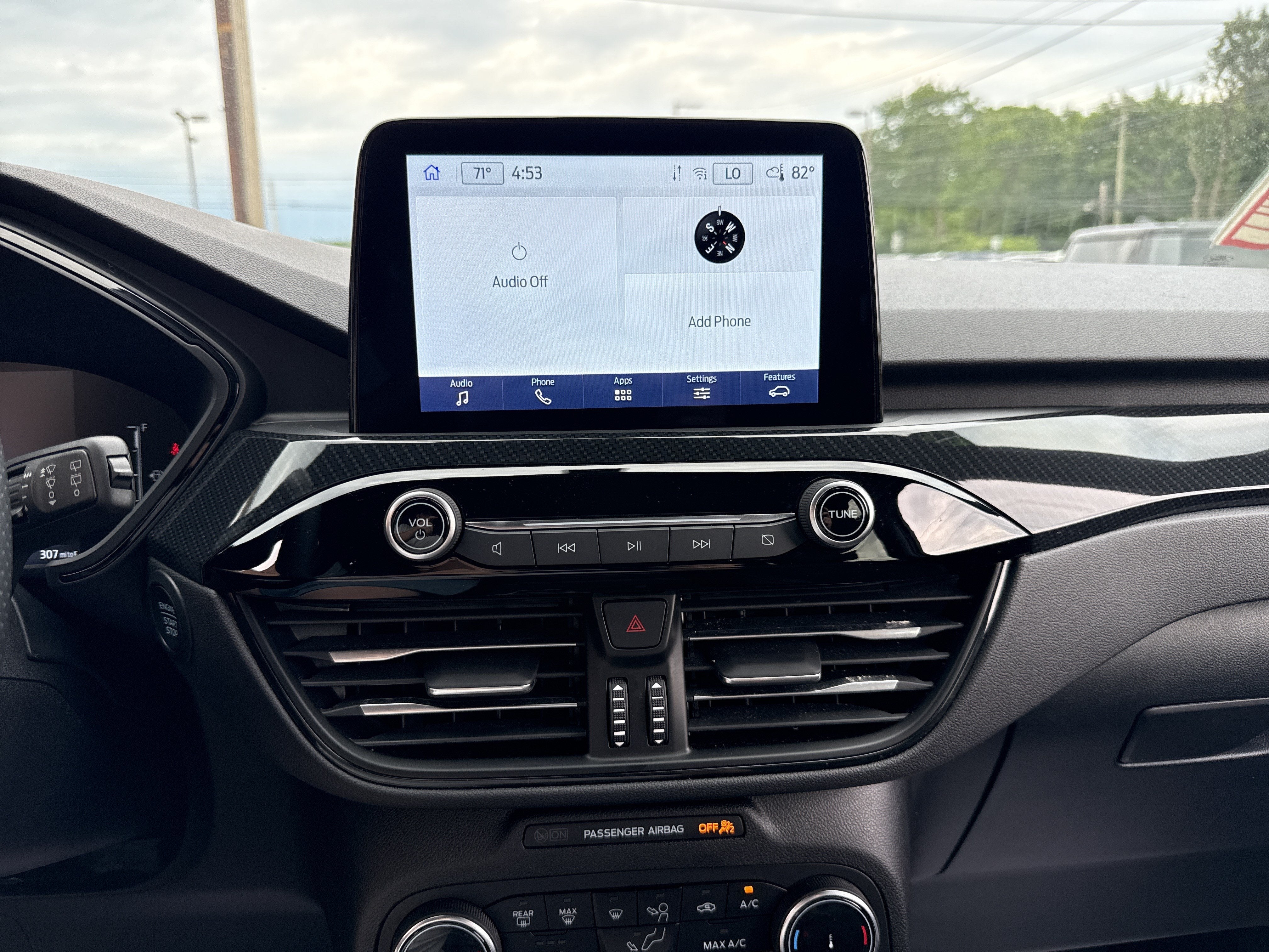 2025 Ford Escape ST-Line Select