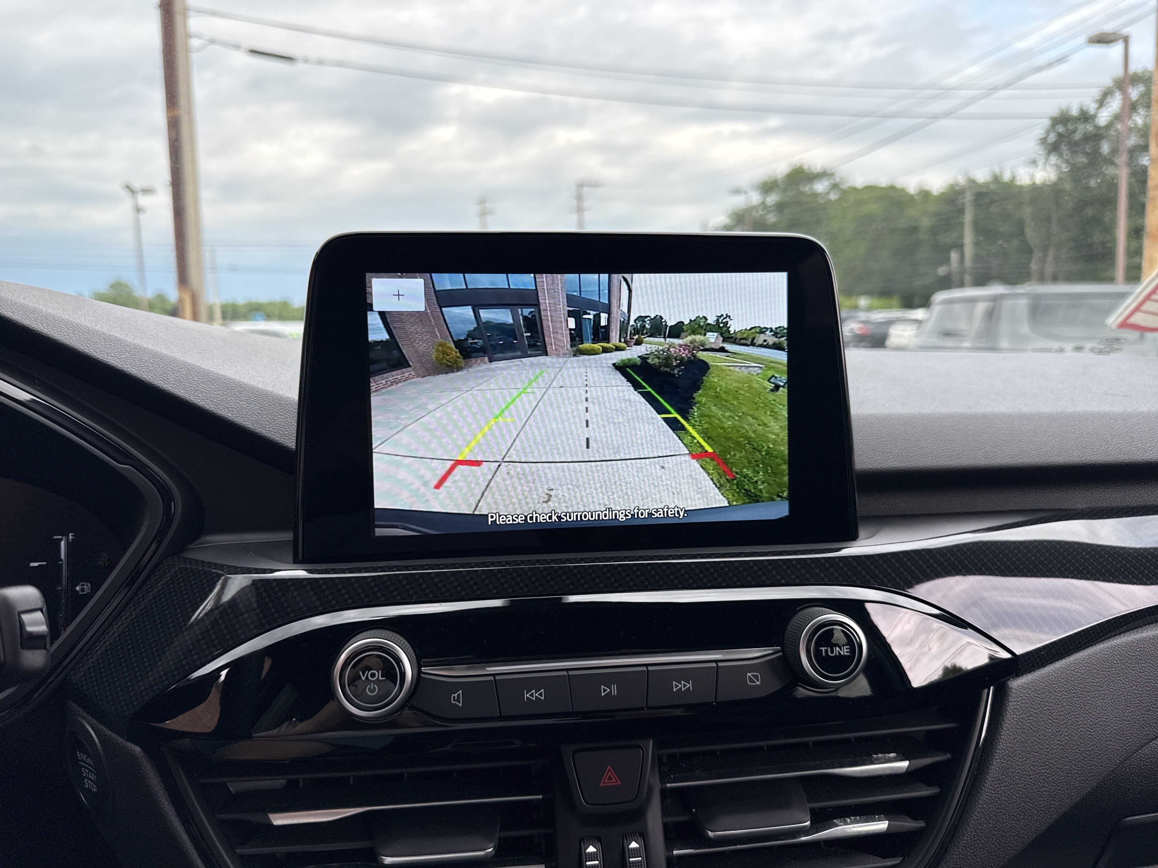 2025 Ford Escape ST-Line Select