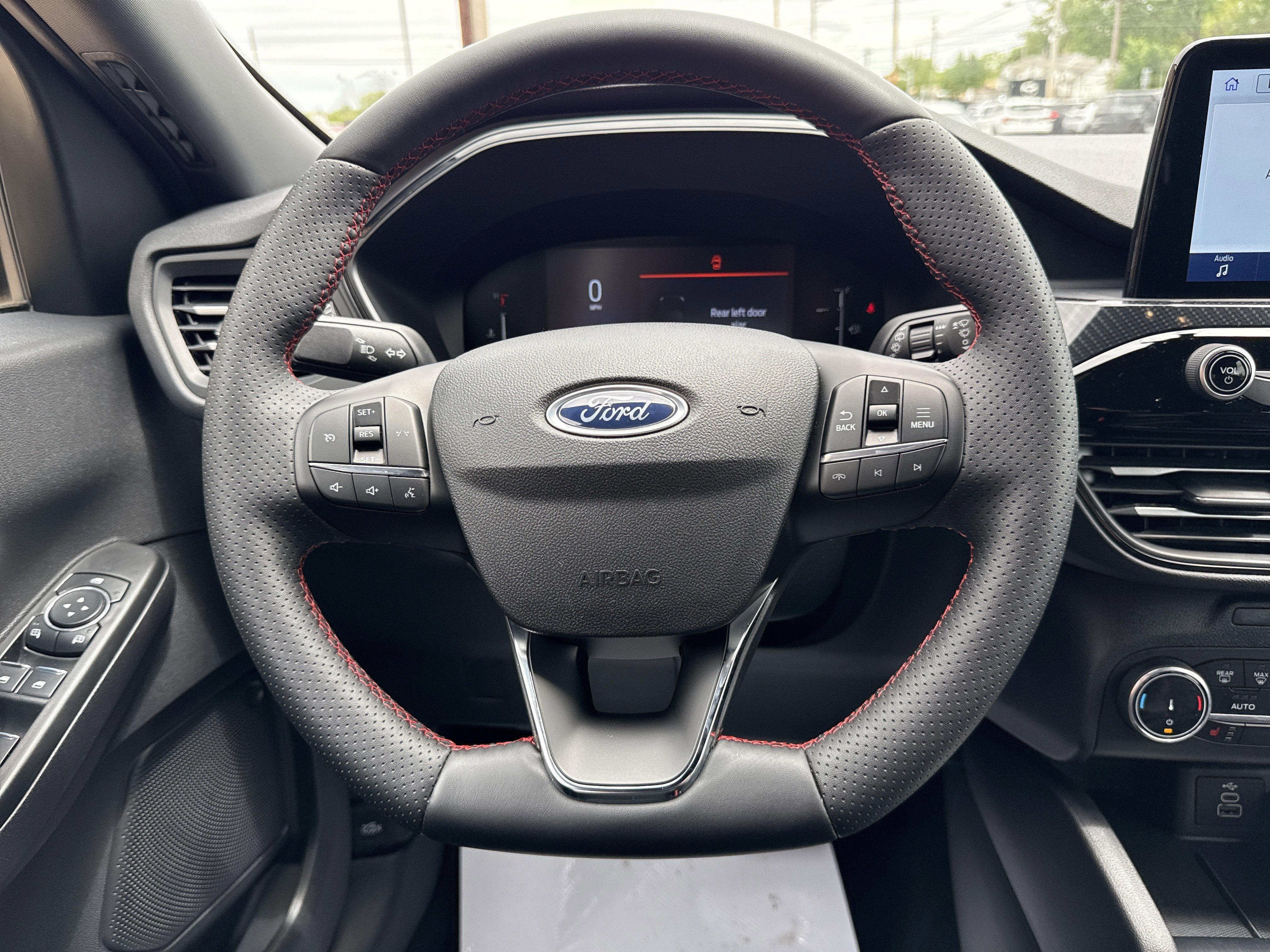 2025 Ford Escape ST-Line Select
