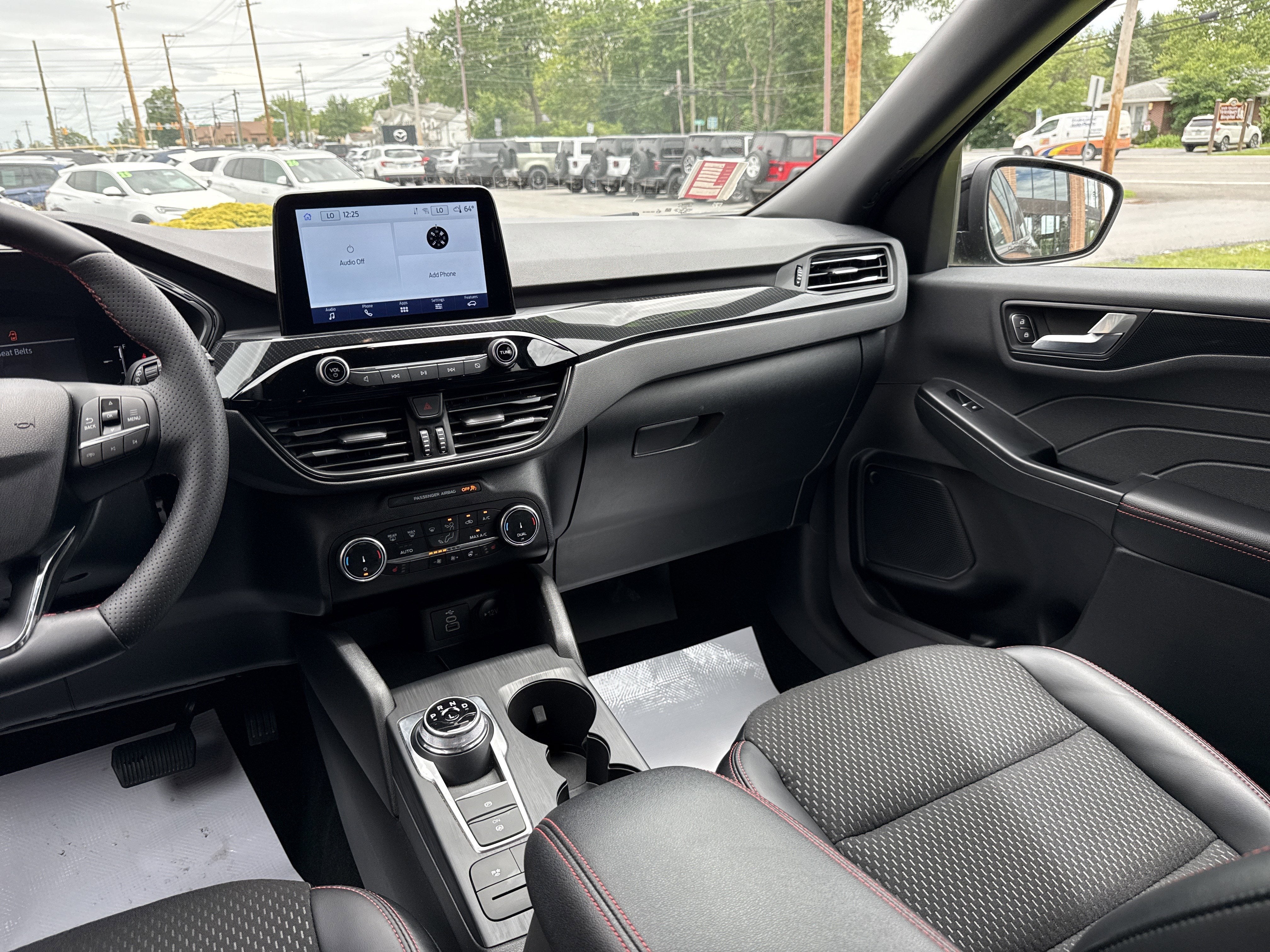 2025 Ford Escape ST-Line Select