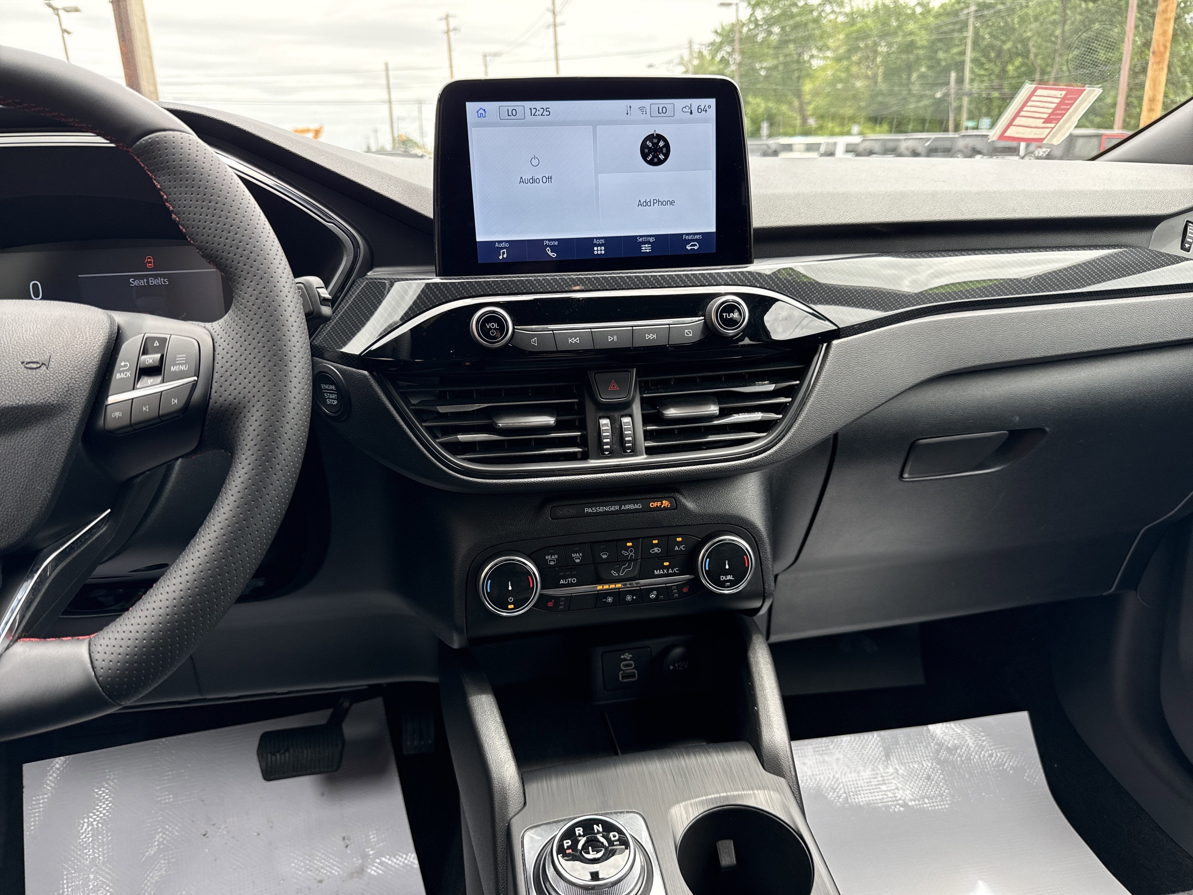 2025 Ford Escape ST-Line Select