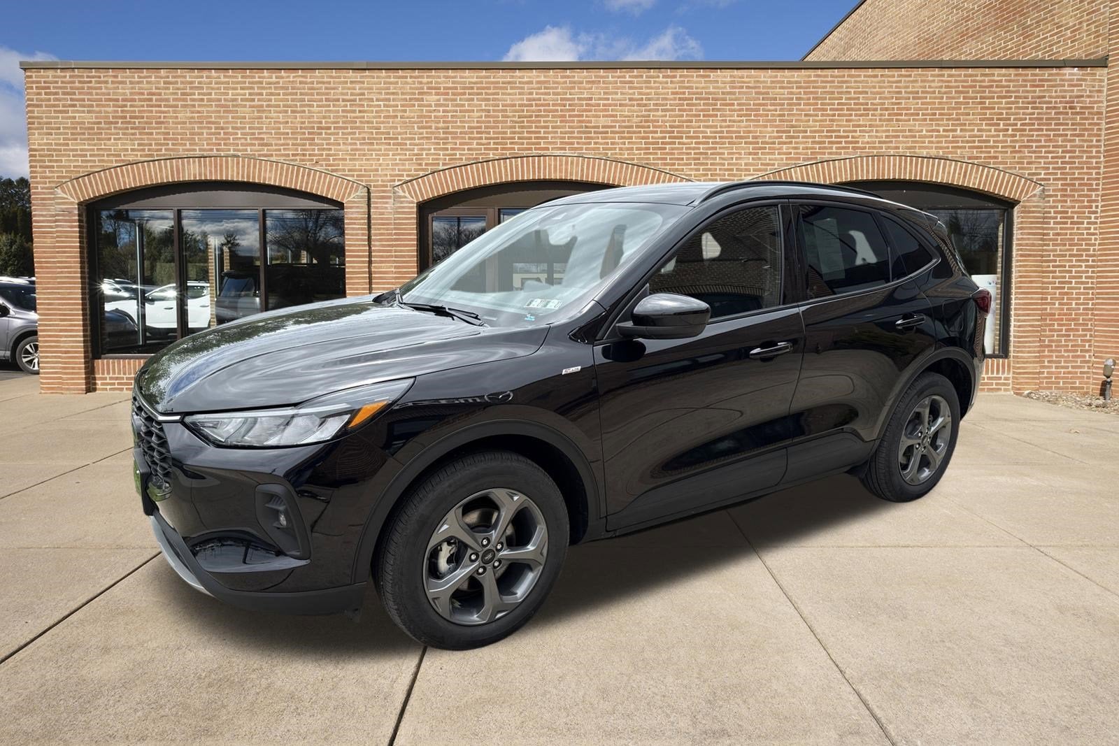 2025 Ford Escape ST-Line Select