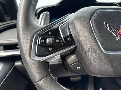 2024 Chevrolet Corvette 2LT