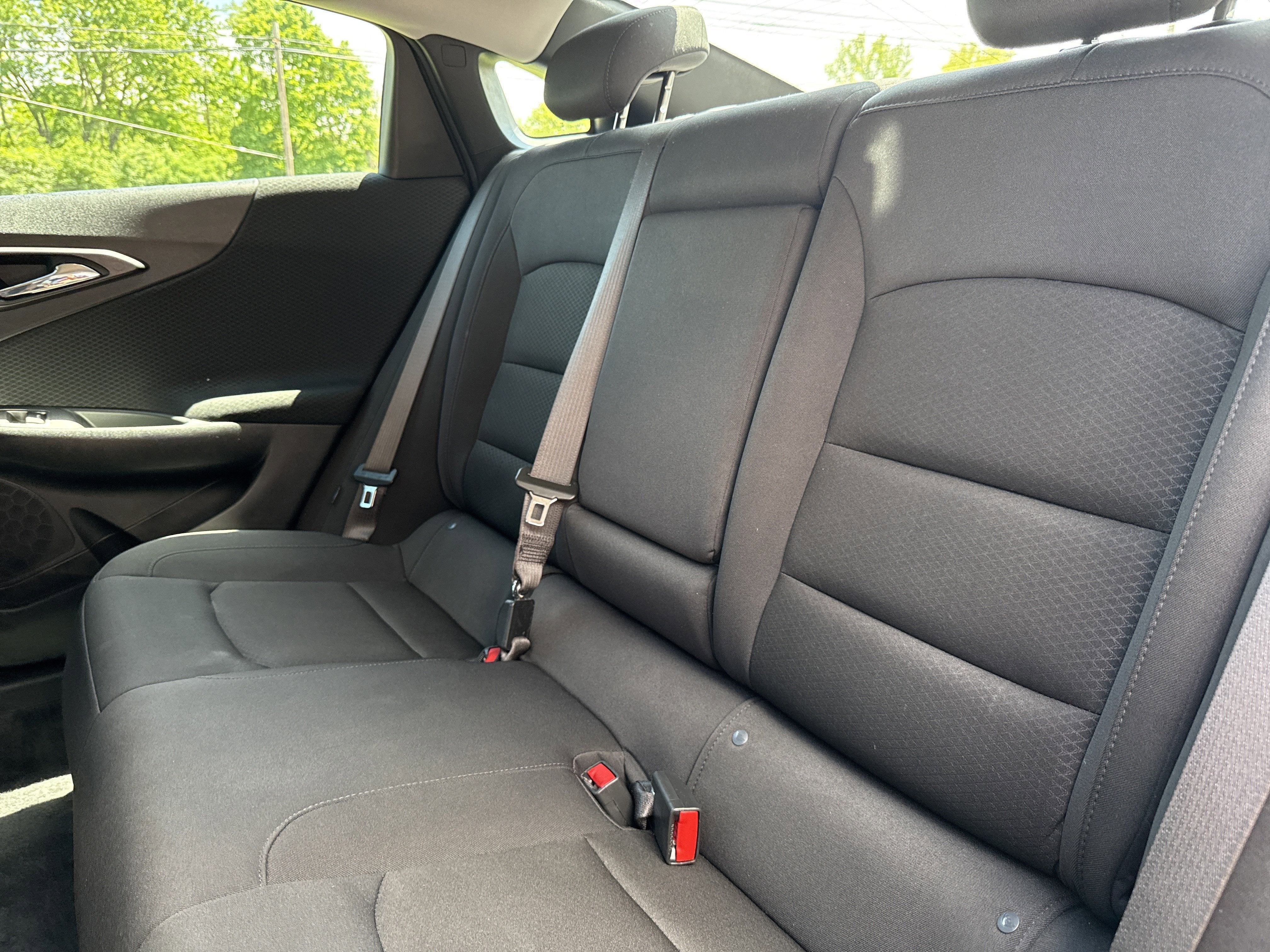 2025 Chevrolet Malibu LT