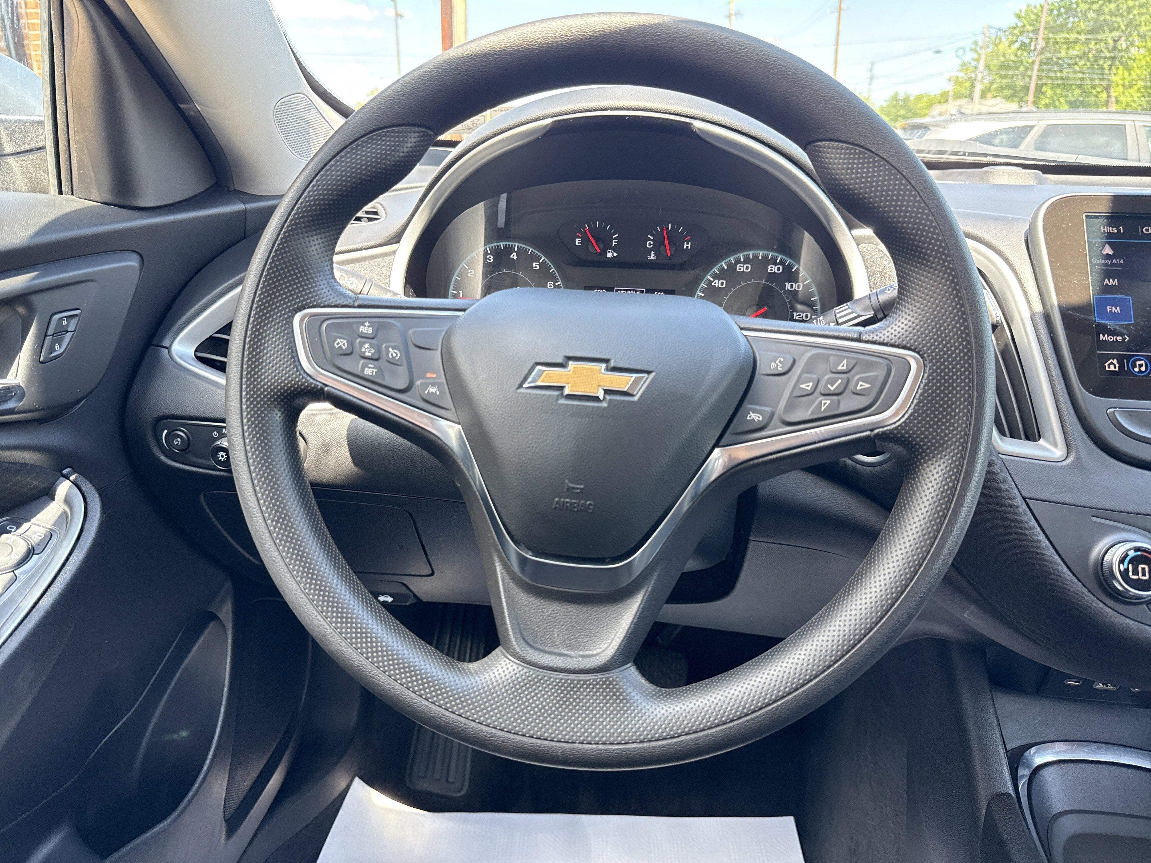 2025 Chevrolet Malibu LT
