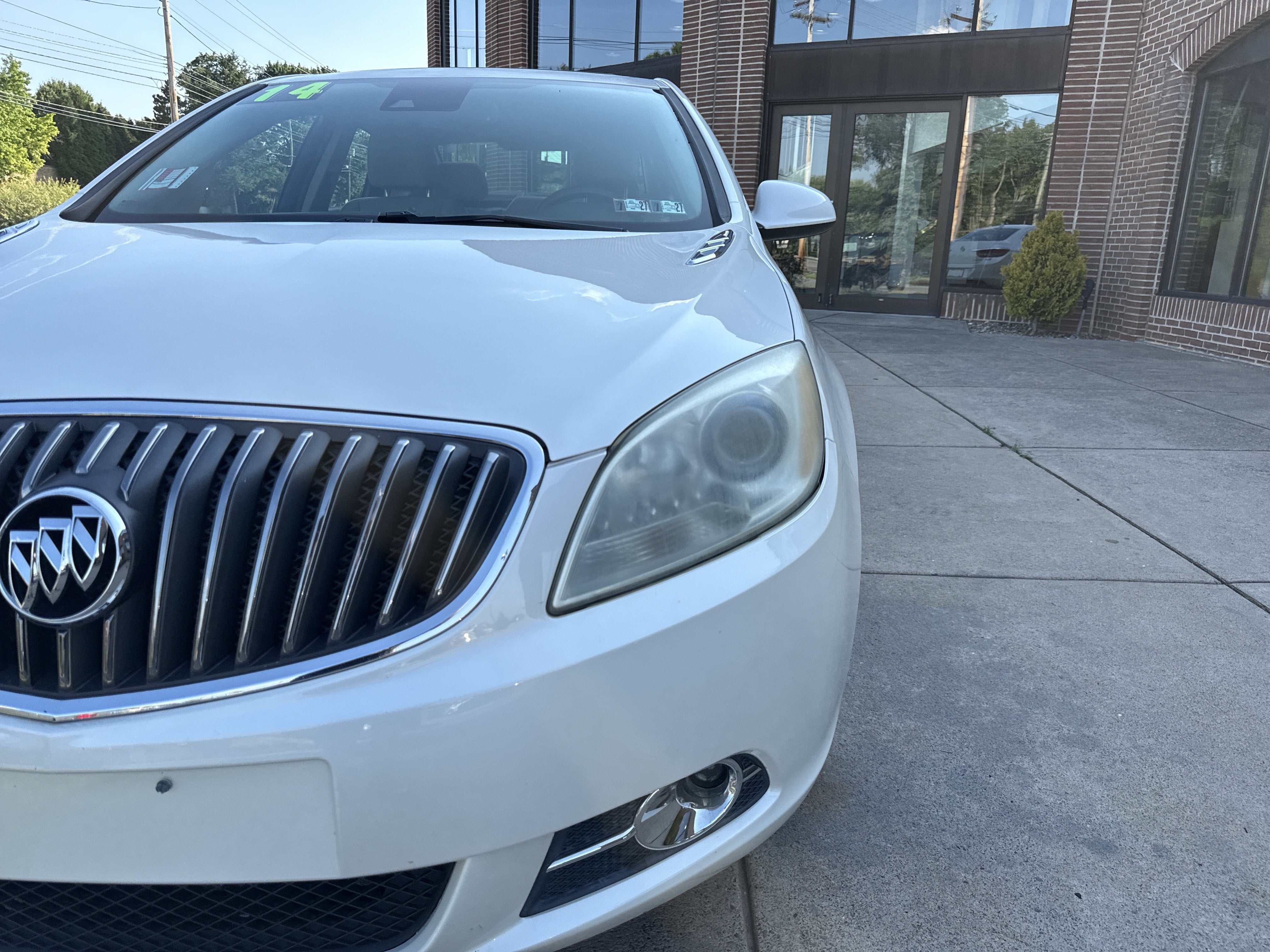 2014 Buick Verano Leather Group