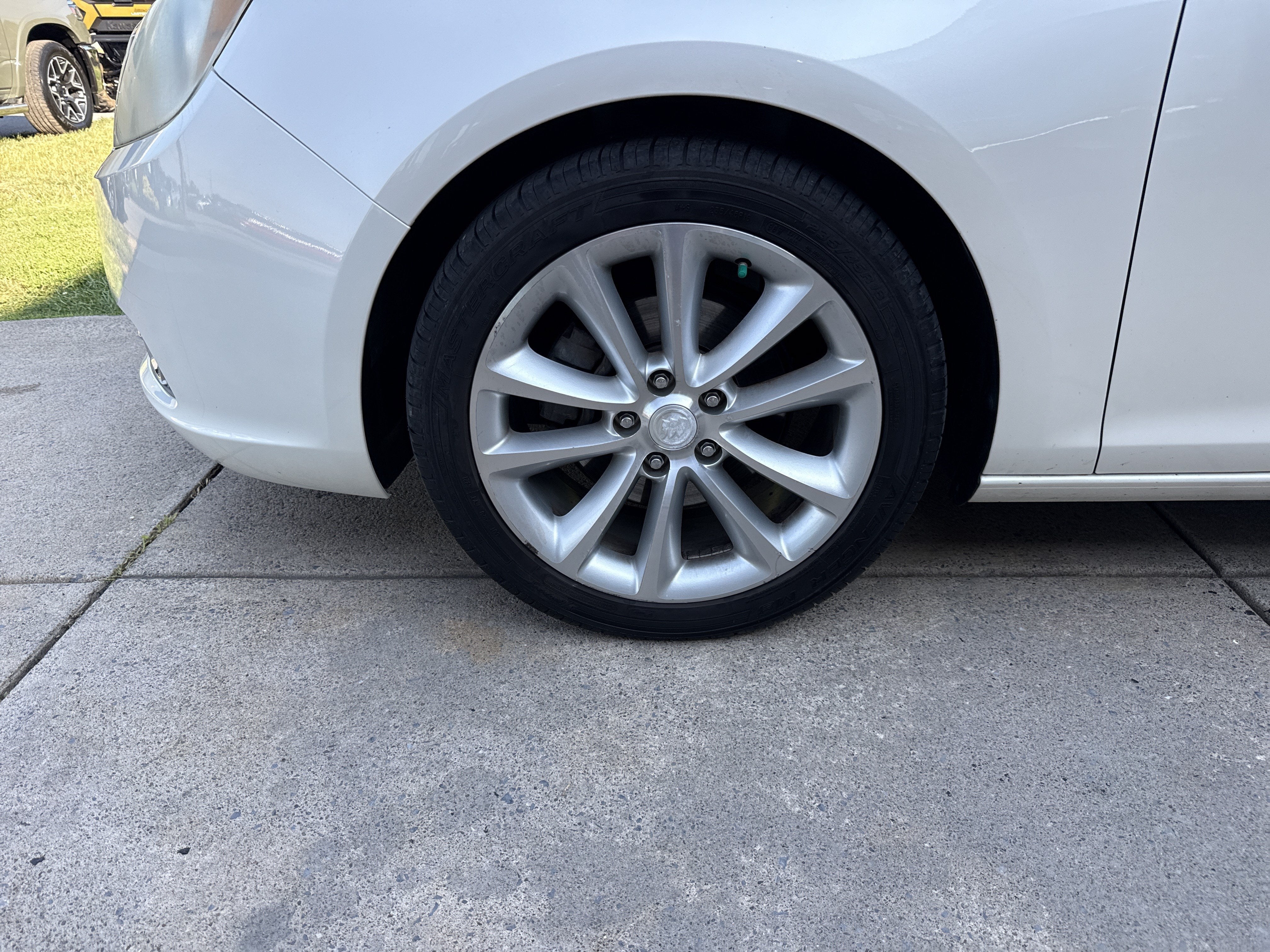 2014 Buick Verano Leather Group