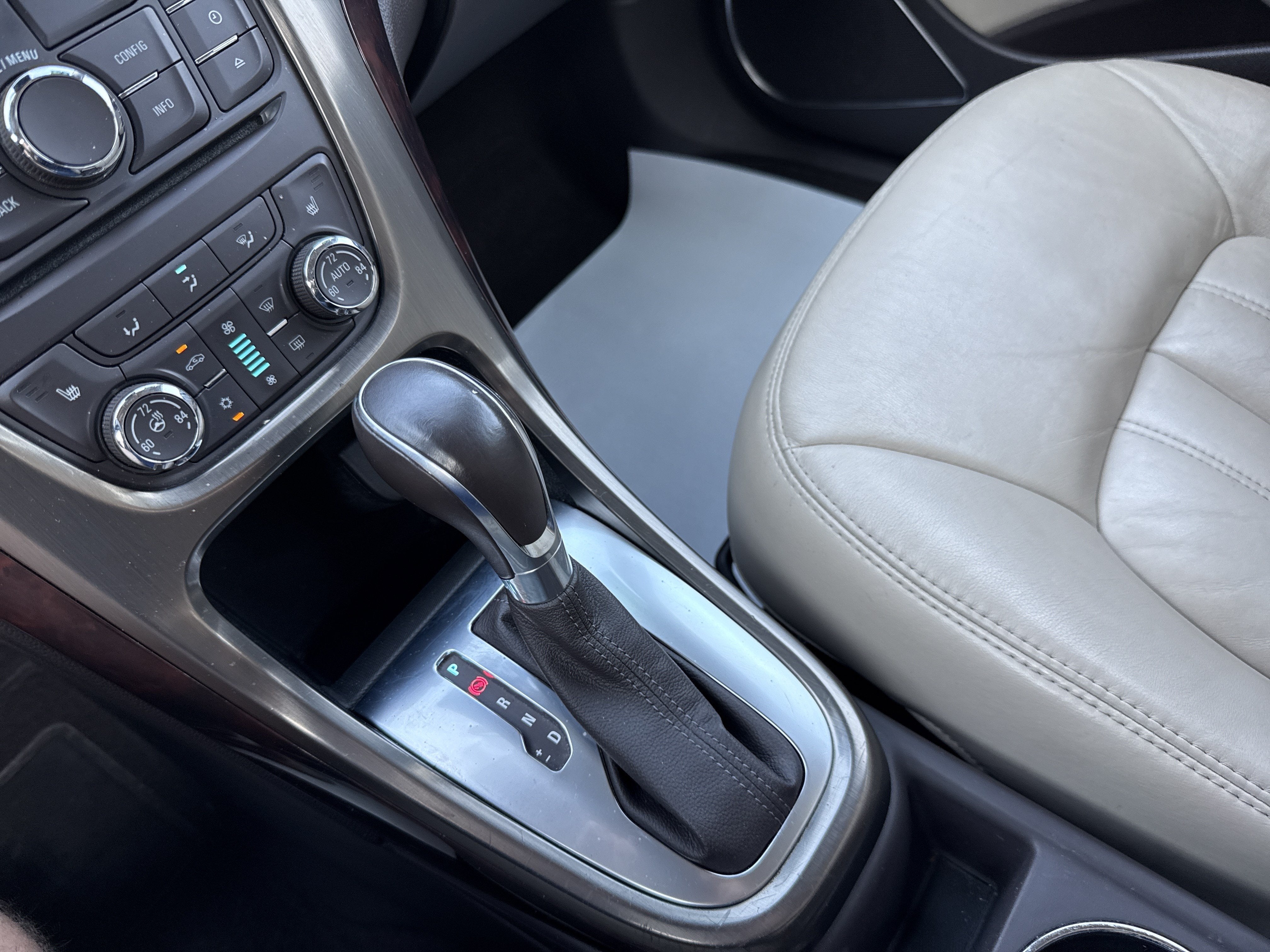 2014 Buick Verano Leather Group
