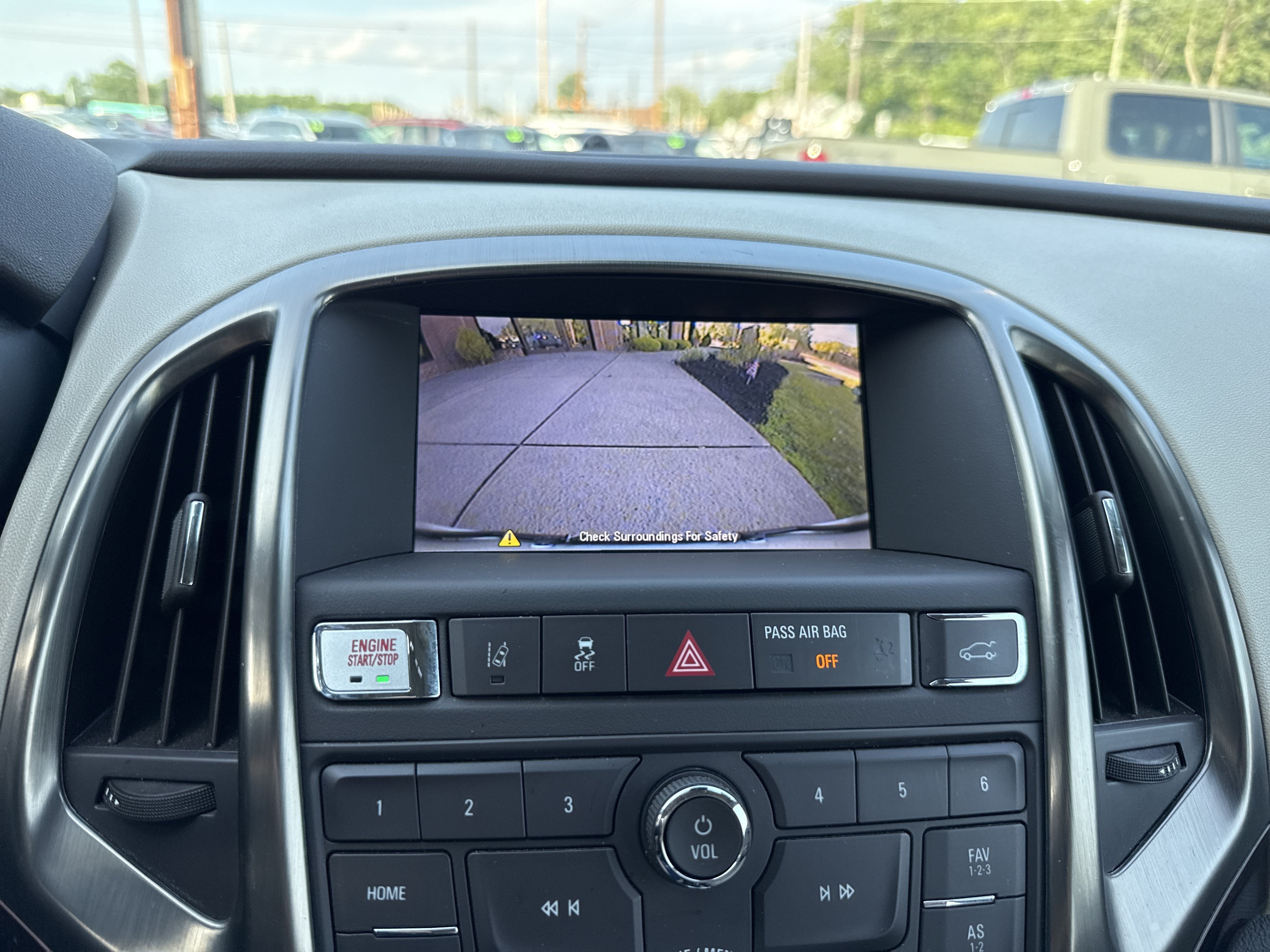 2014 Buick Verano Leather Group