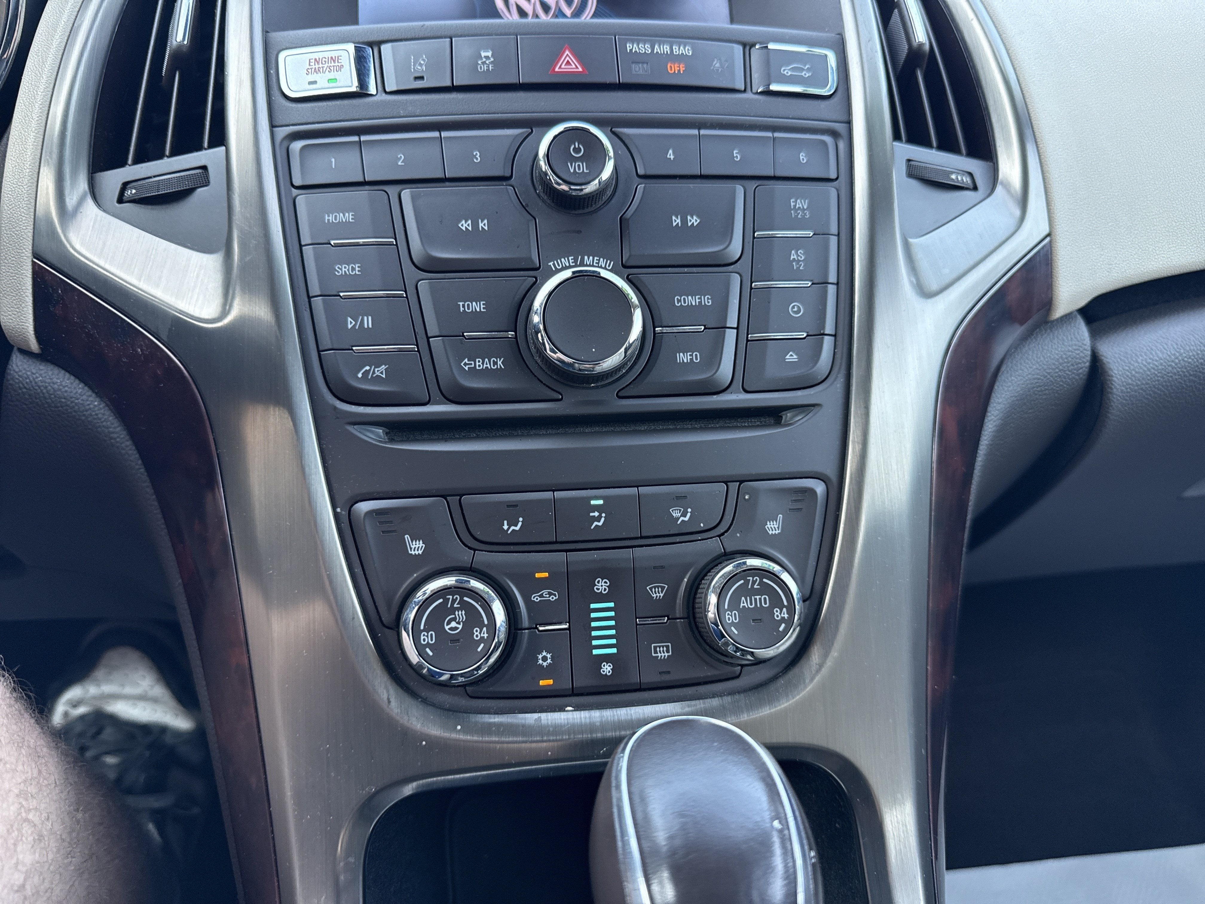 2014 Buick Verano Leather Group
