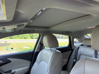 2014 Buick Verano Leather Group