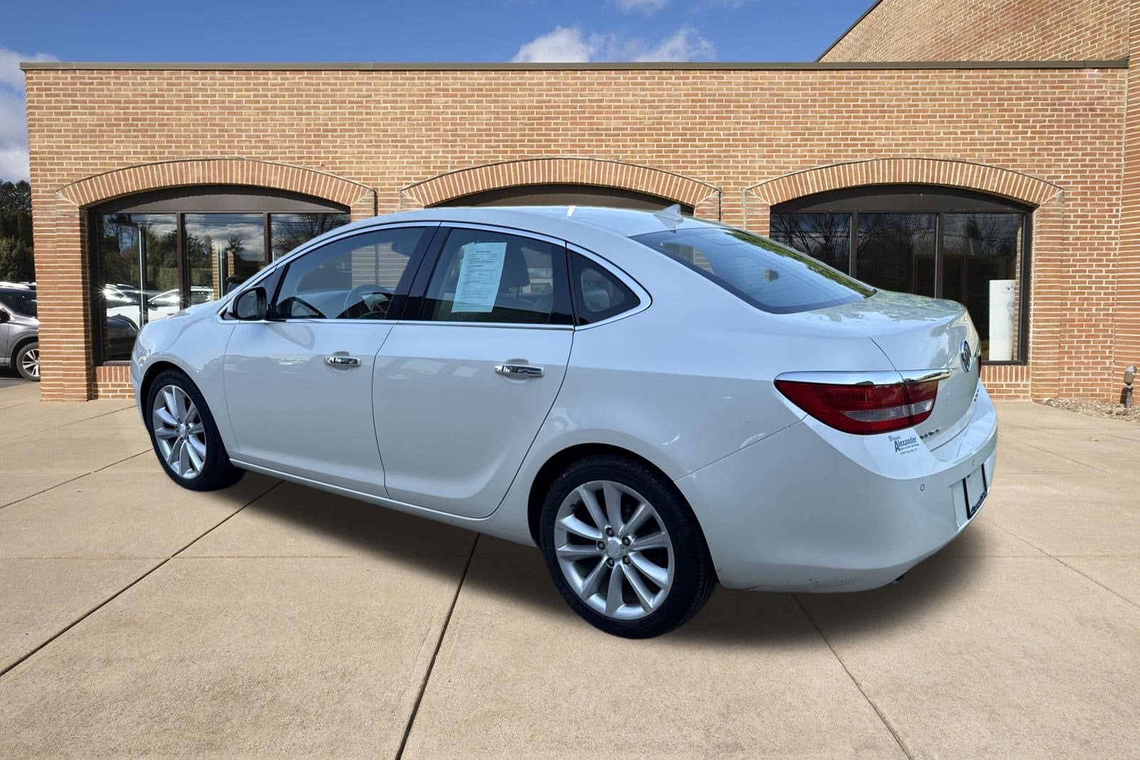 2014 Buick Verano Leather Group
