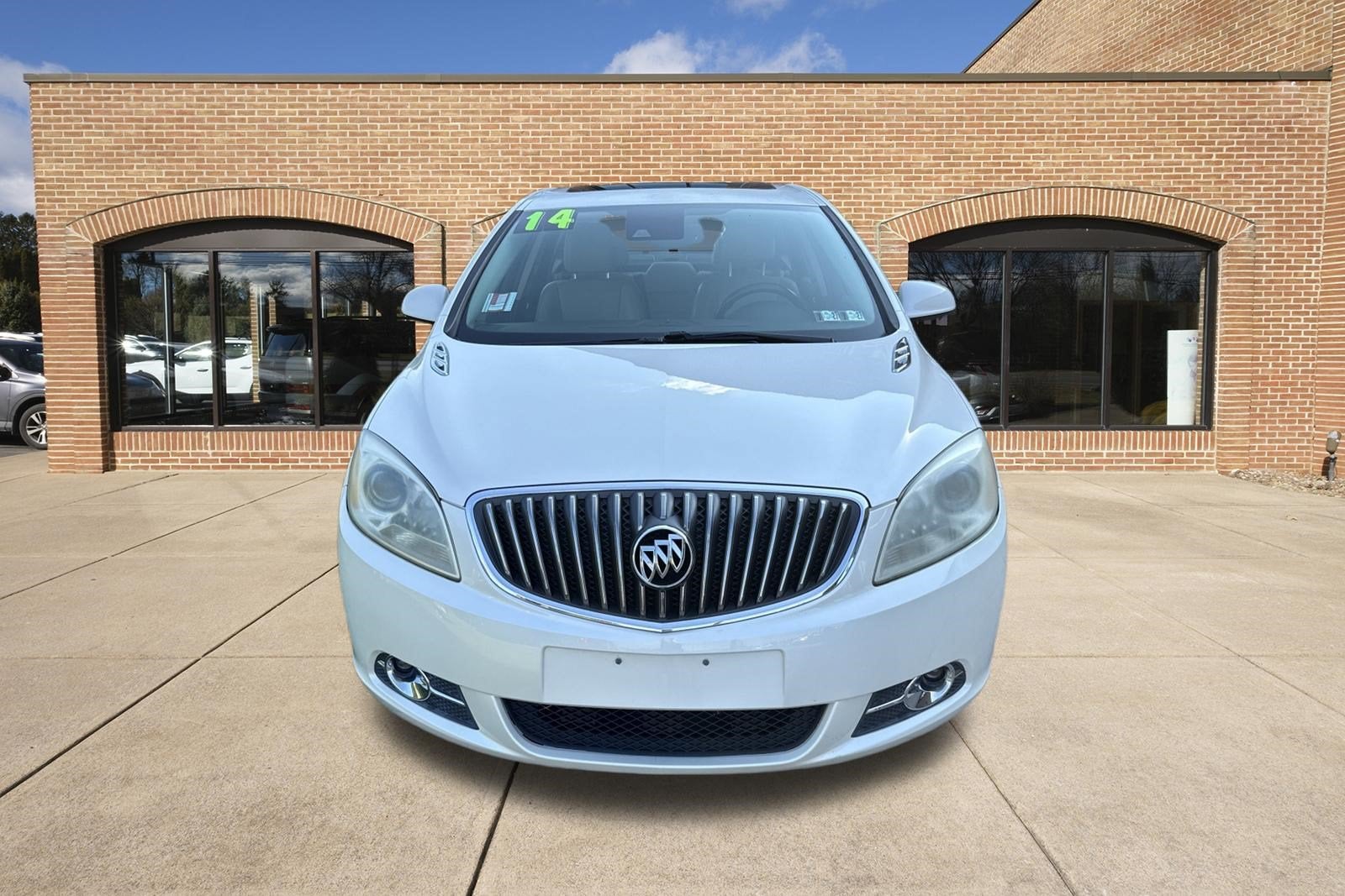 2014 Buick Verano Leather Group