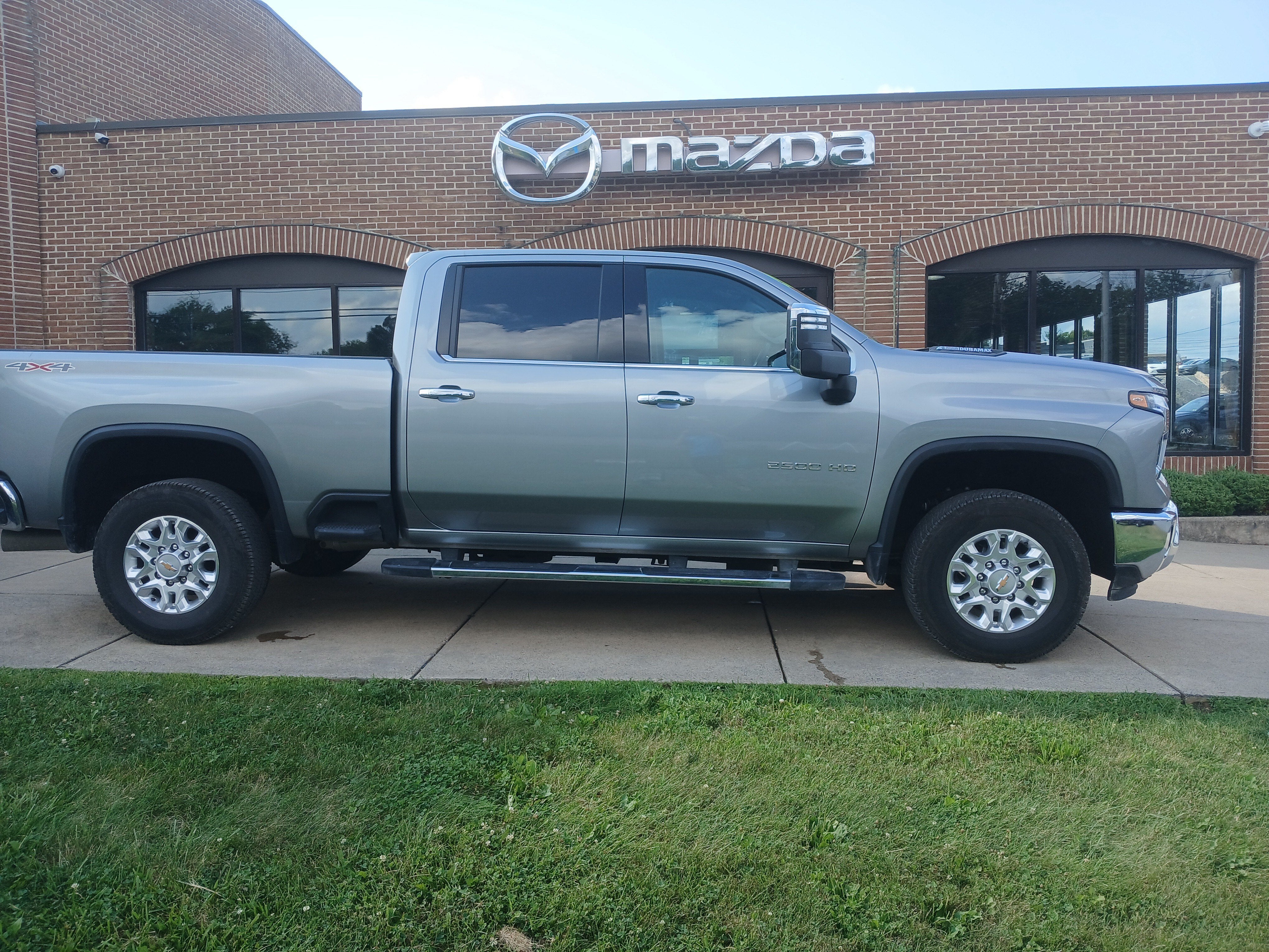 2026 Chevrolet Silverado 2500HD LTZ