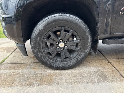 2016 Chevrolet Colorado 4WD Z71