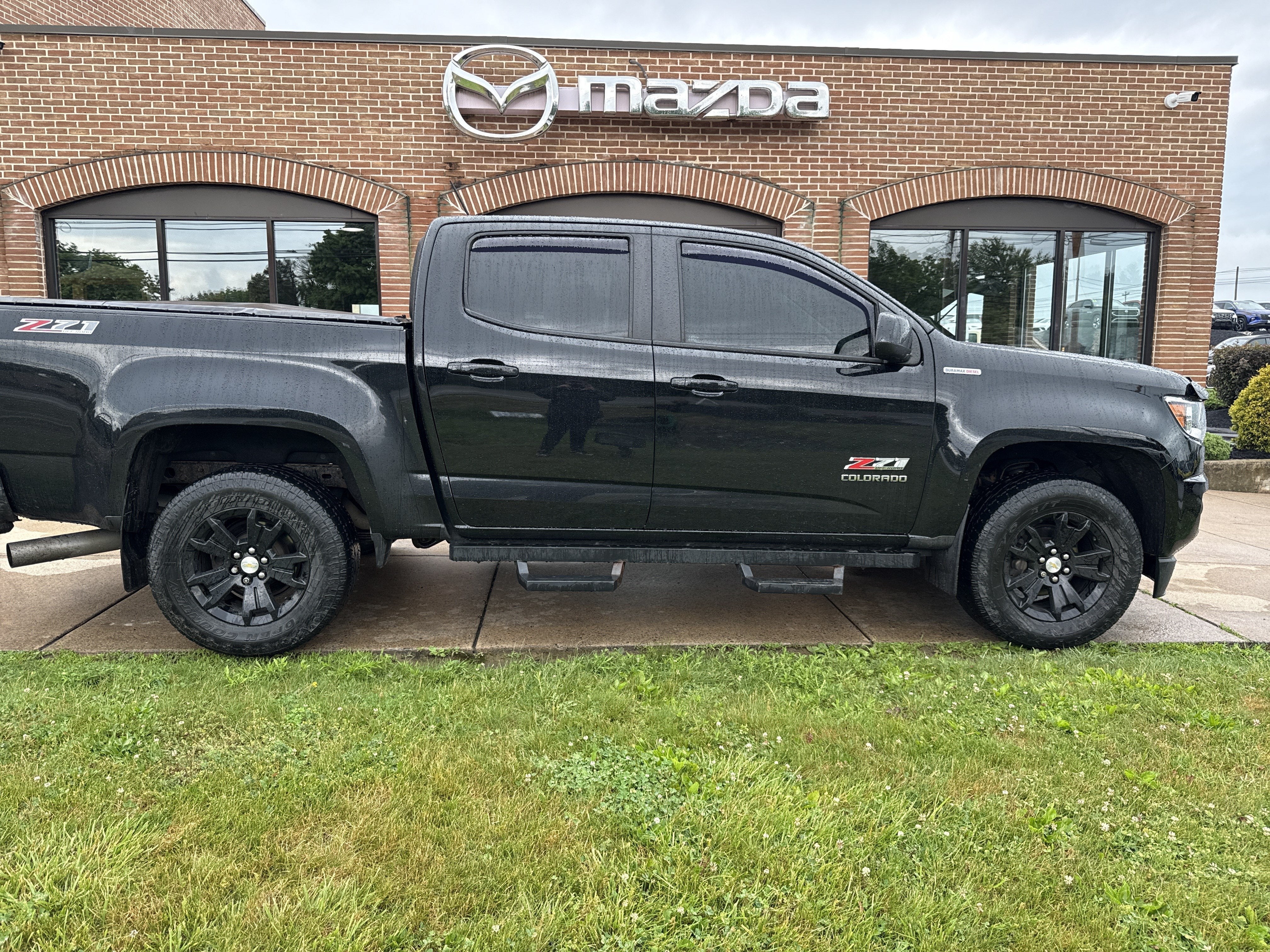 2016 Chevrolet Colorado 4WD Z71