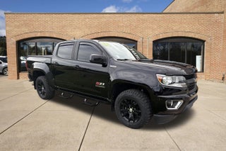 2016 Chevrolet Colorado 4WD Z71