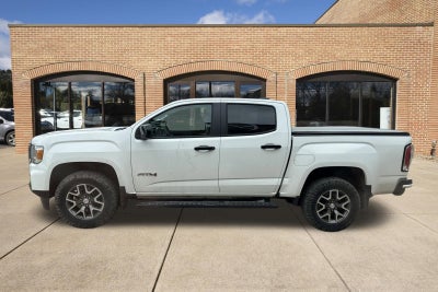 2021 GMC Canyon 4WD AT4 w/Leather
