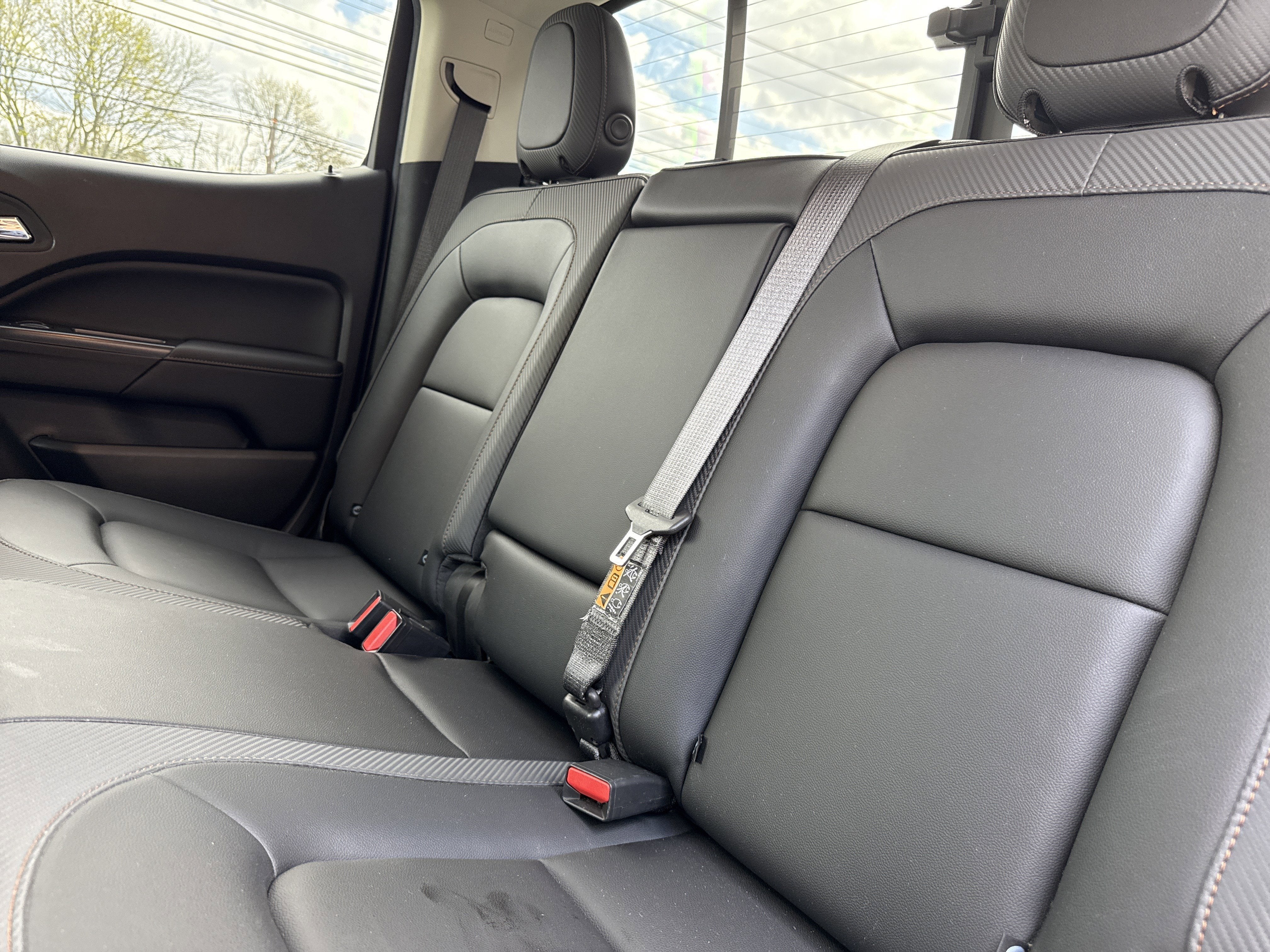 2021 GMC Canyon 4WD AT4 w/Leather