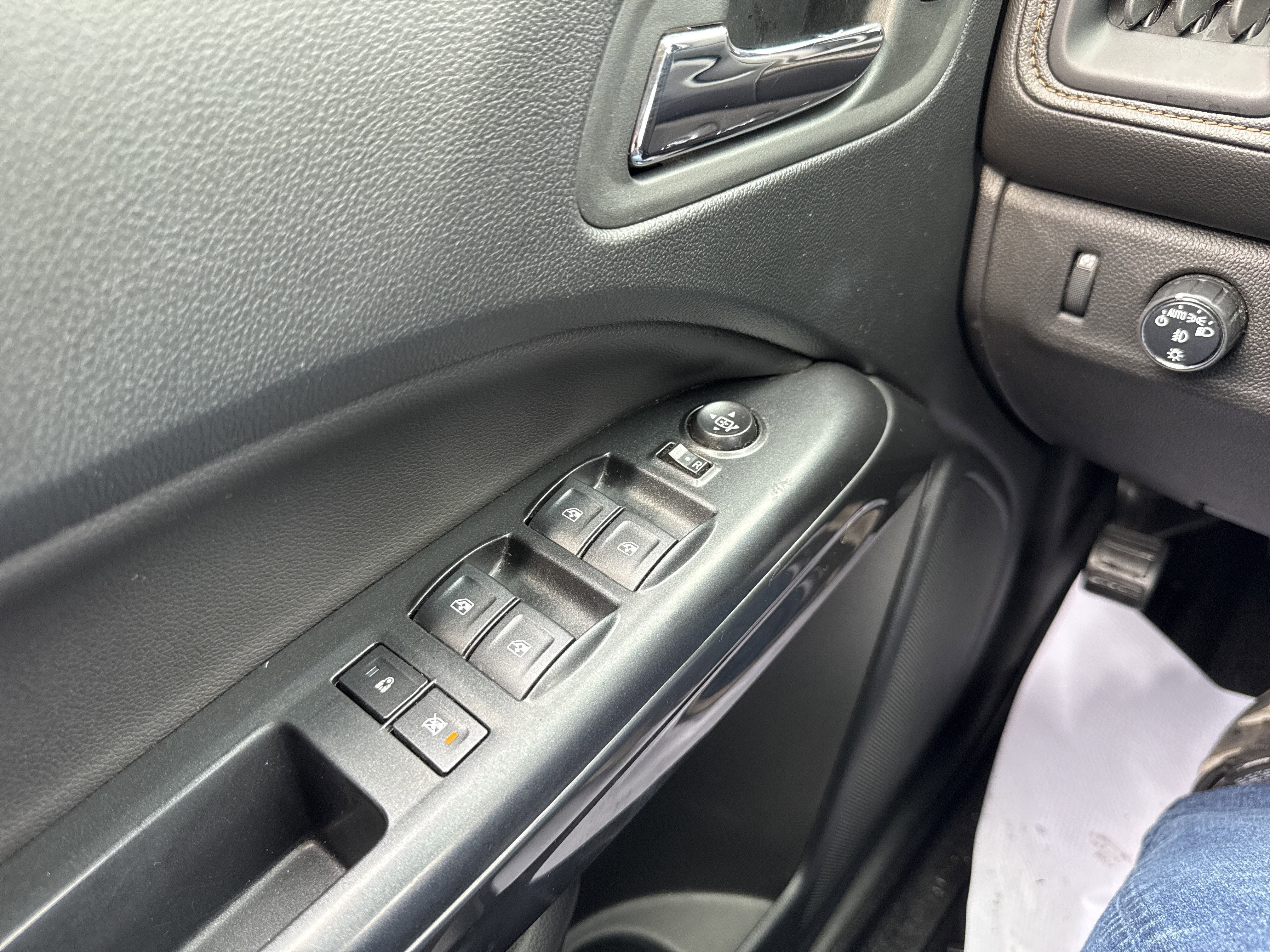 2021 GMC Canyon 4WD AT4 w/Leather