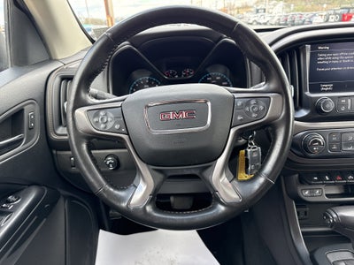 2021 GMC Canyon 4WD AT4 w/Leather