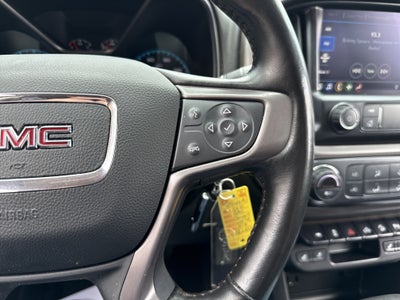 2021 GMC Canyon 4WD AT4 w/Leather