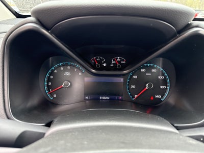 2021 GMC Canyon 4WD AT4 w/Leather