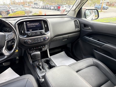 2021 GMC Canyon 4WD AT4 w/Leather