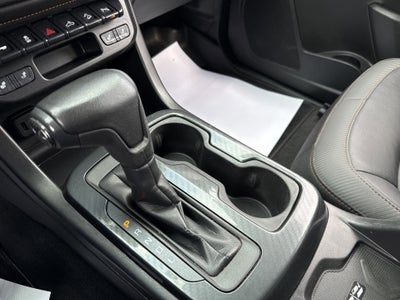 2021 GMC Canyon 4WD AT4 w/Leather