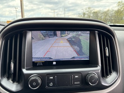 2021 GMC Canyon 4WD AT4 w/Leather