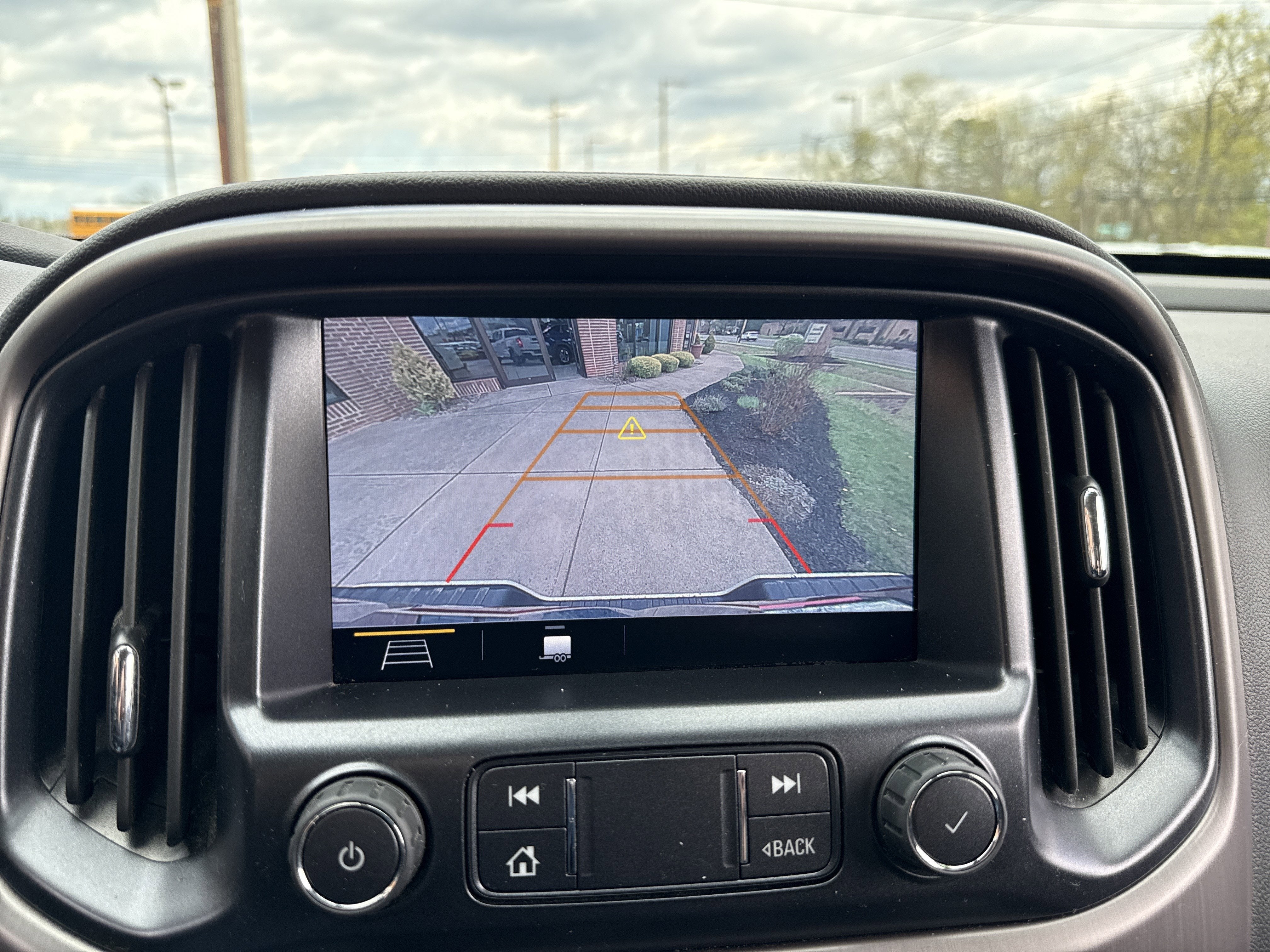 2021 GMC Canyon 4WD AT4 w/Leather