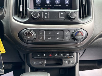 2021 GMC Canyon 4WD AT4 w/Leather