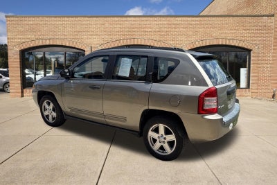2008 Jeep Compass Sport