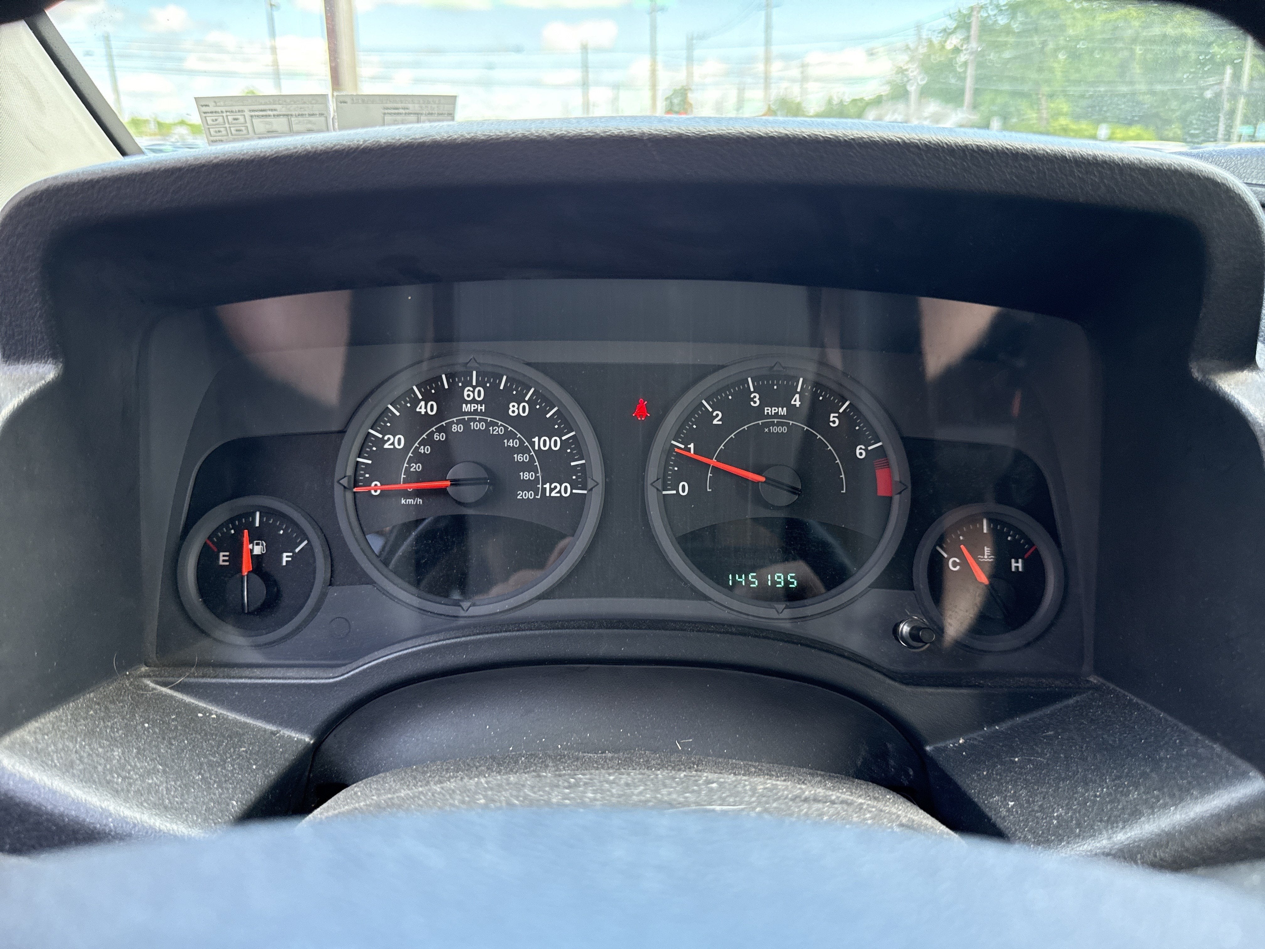 2008 Jeep Compass Sport