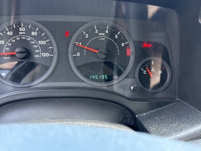 2008 Jeep Compass Sport
