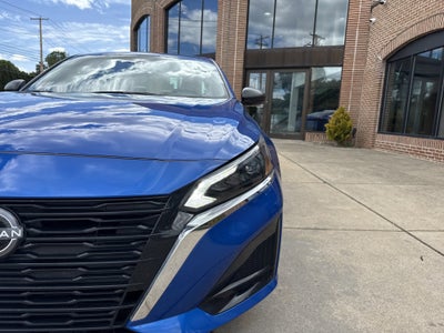 2025 Nissan Altima SV