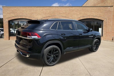 2023 Volkswagen Atlas Cross Sport 3.6L V6 SE w/Technology