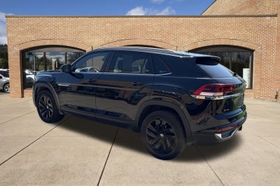 2023 Volkswagen Atlas Cross Sport 3.6L V6 SE w/Technology