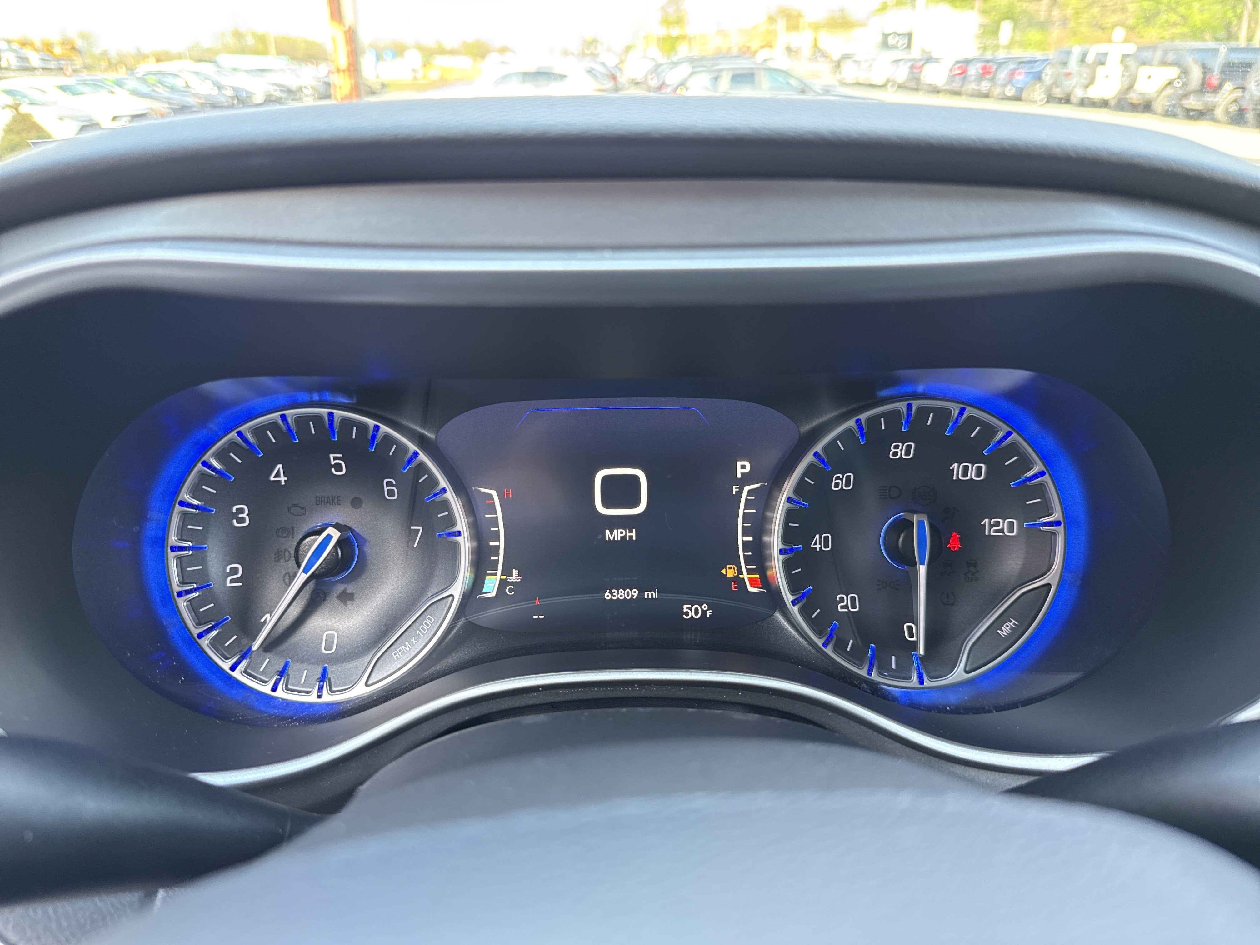 2023 Chrysler Pacifica Touring L