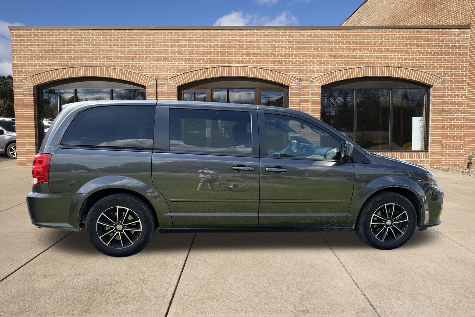 2017 Dodge Grand Caravan SE Plus