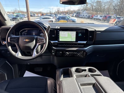 2025 Chevrolet Silverado 2500HD LT