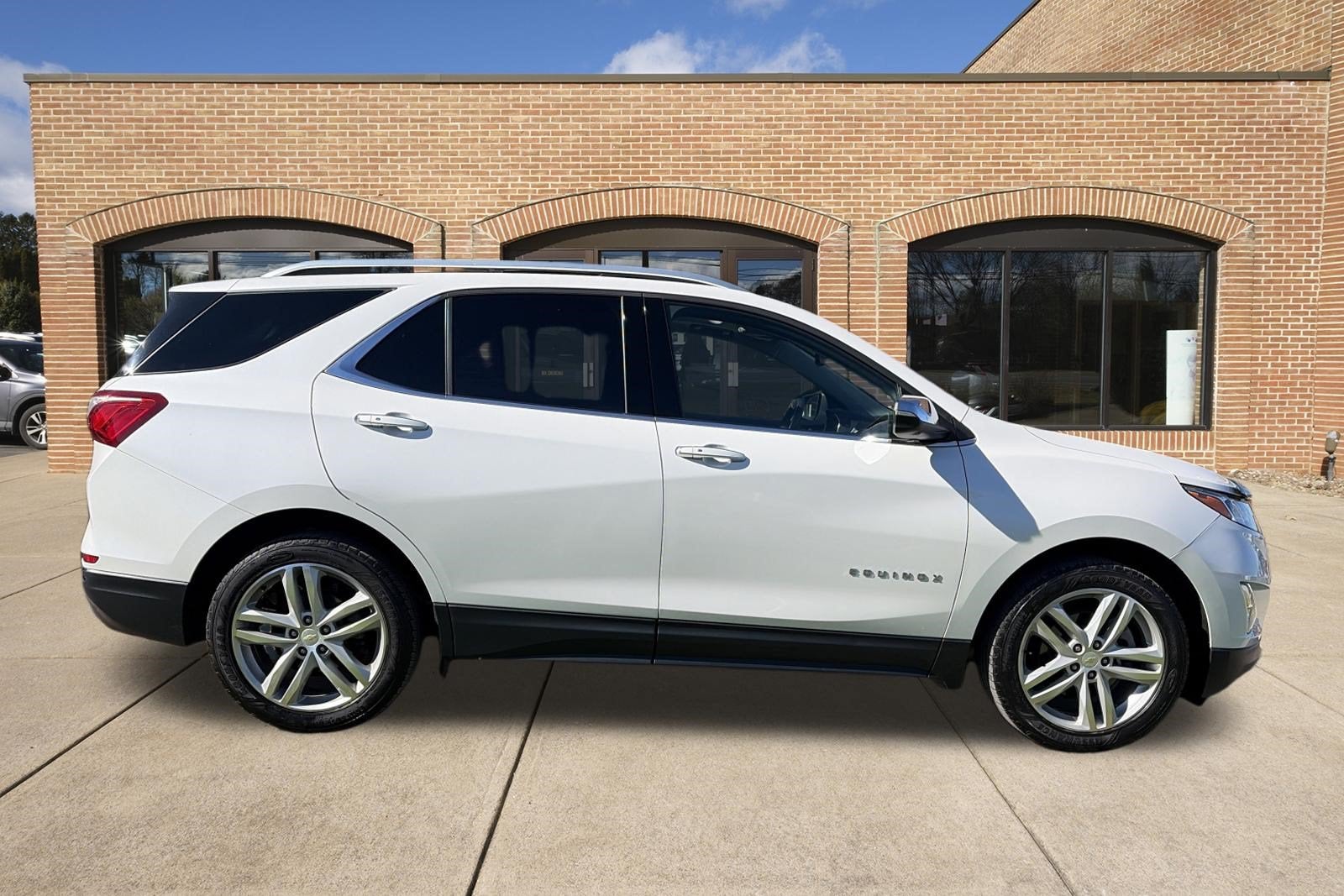 2019 Chevrolet Equinox Premier
