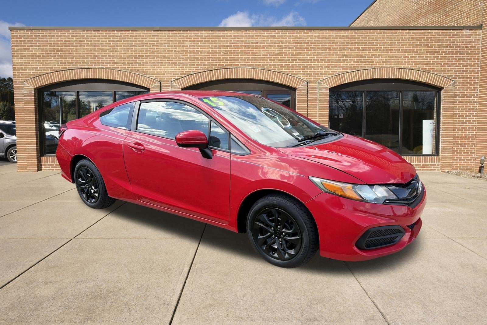 2015 Honda Civic Coupe LX