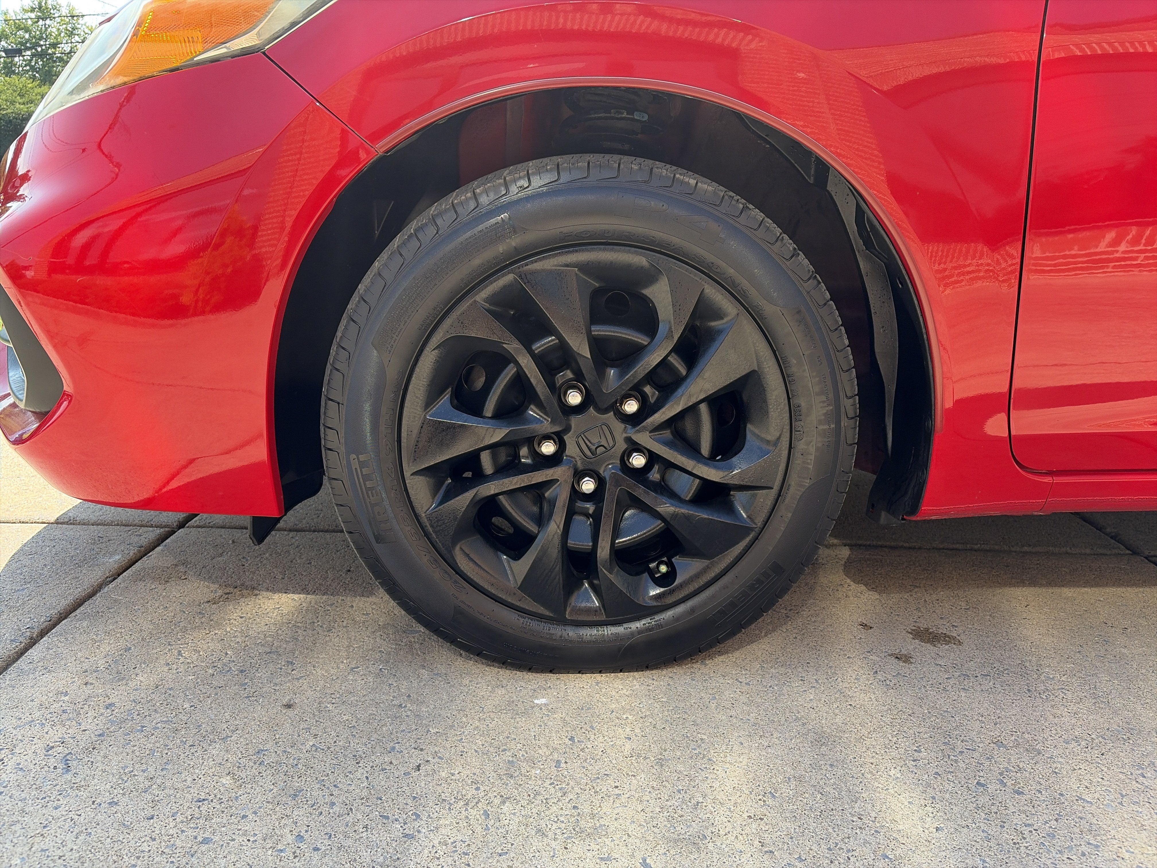 2015 Honda Civic Coupe LX