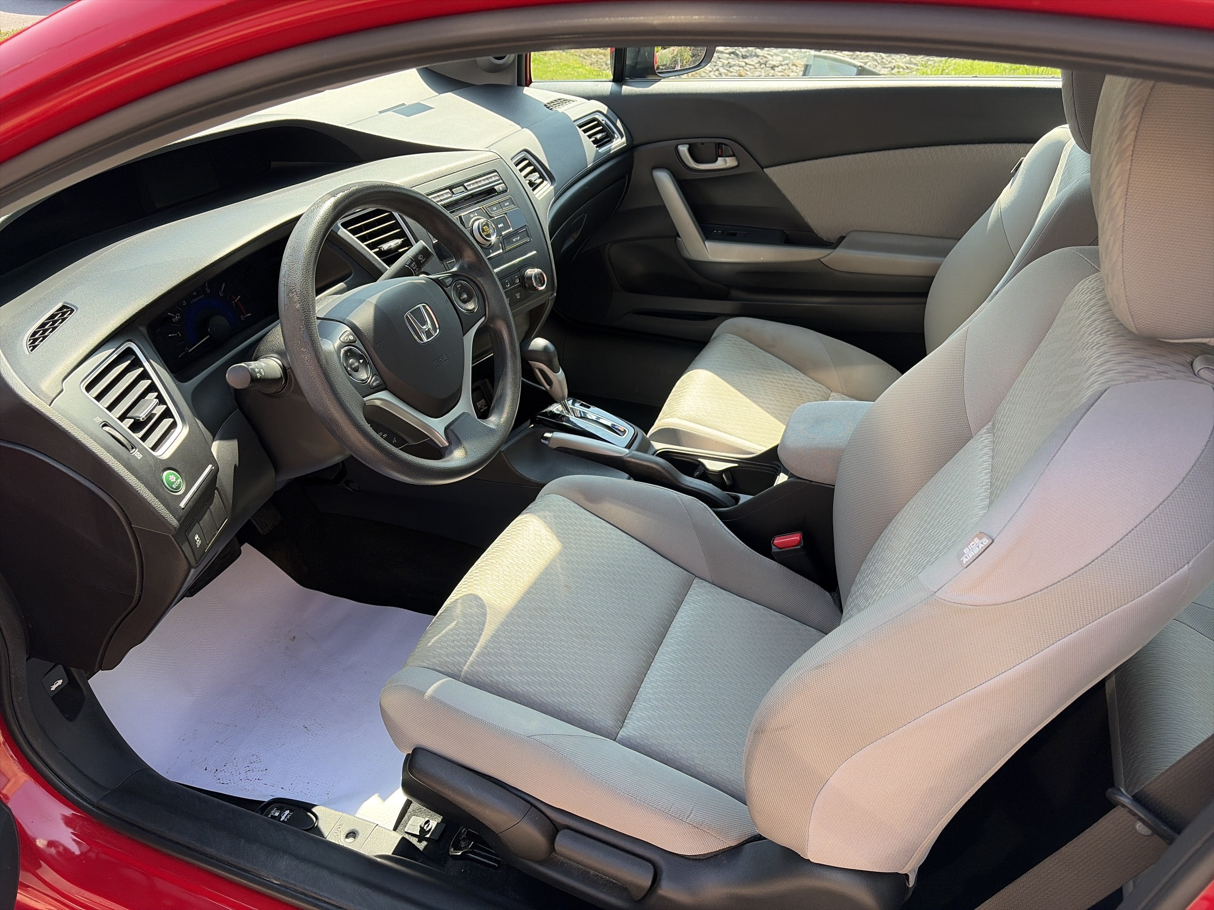 2015 Honda Civic Coupe LX