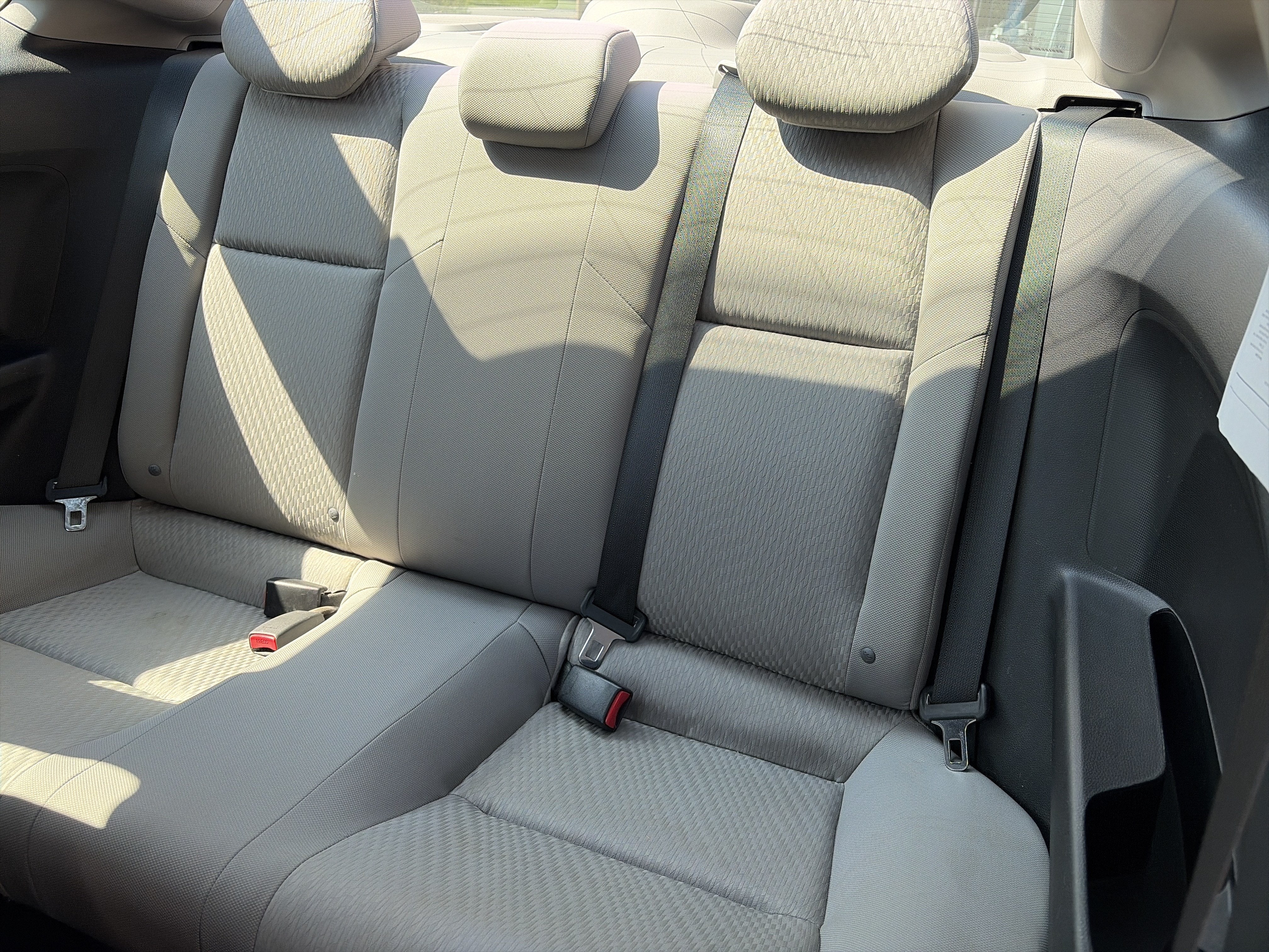 2015 Honda Civic Coupe LX