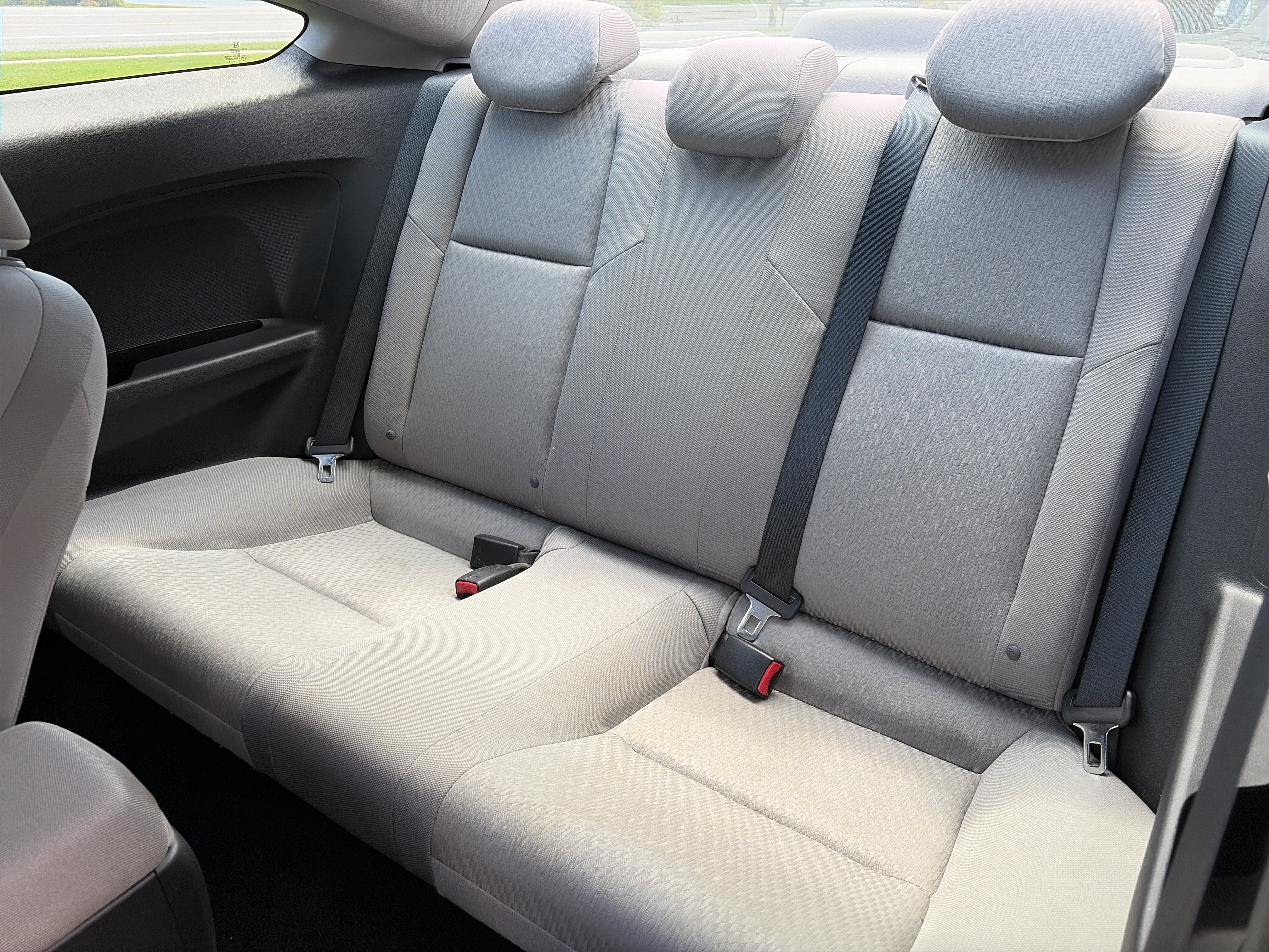 2015 Honda Civic Coupe LX