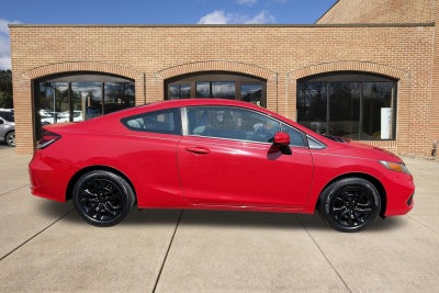 2015 Honda Civic Coupe LX