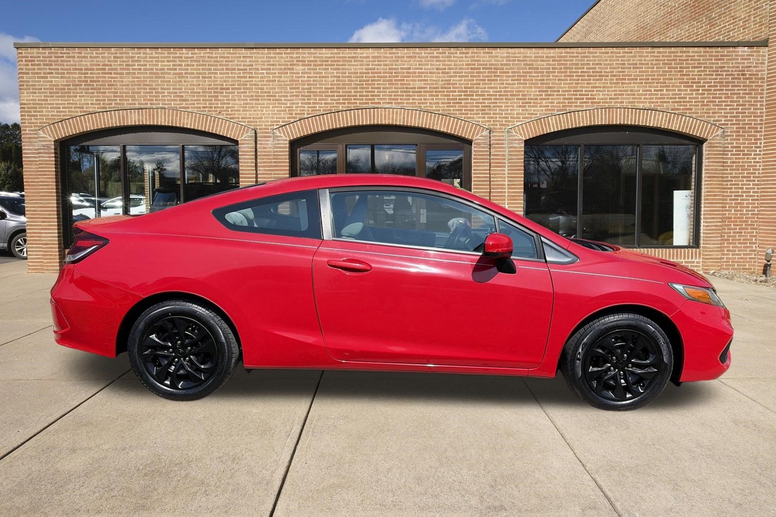 2015 Honda Civic Coupe LX